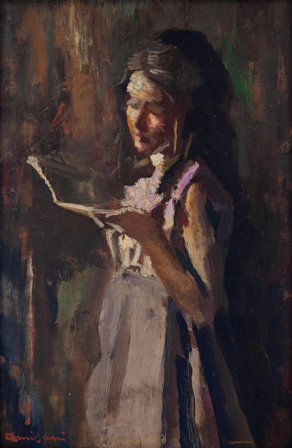 La lettura